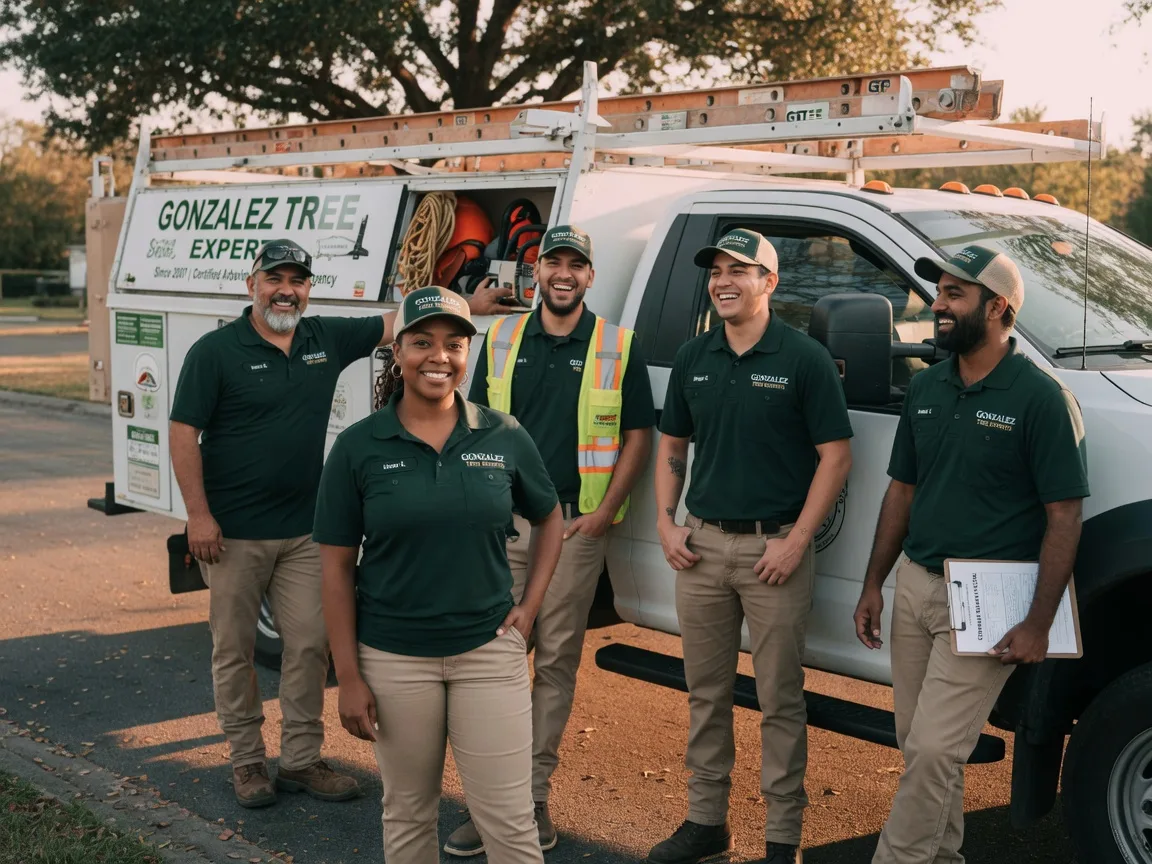 Tree Service company in Flensburg, MN