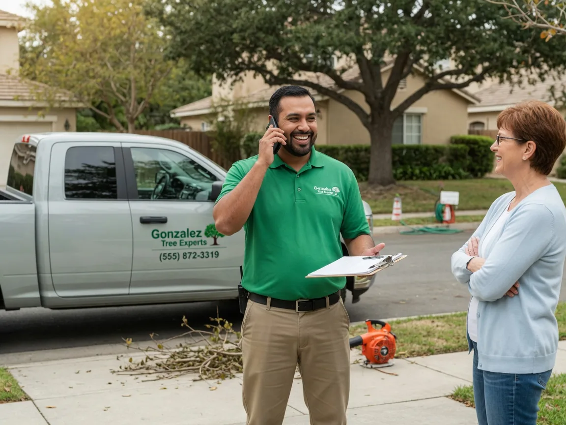 Tree Service Flensburg, MN FAQs